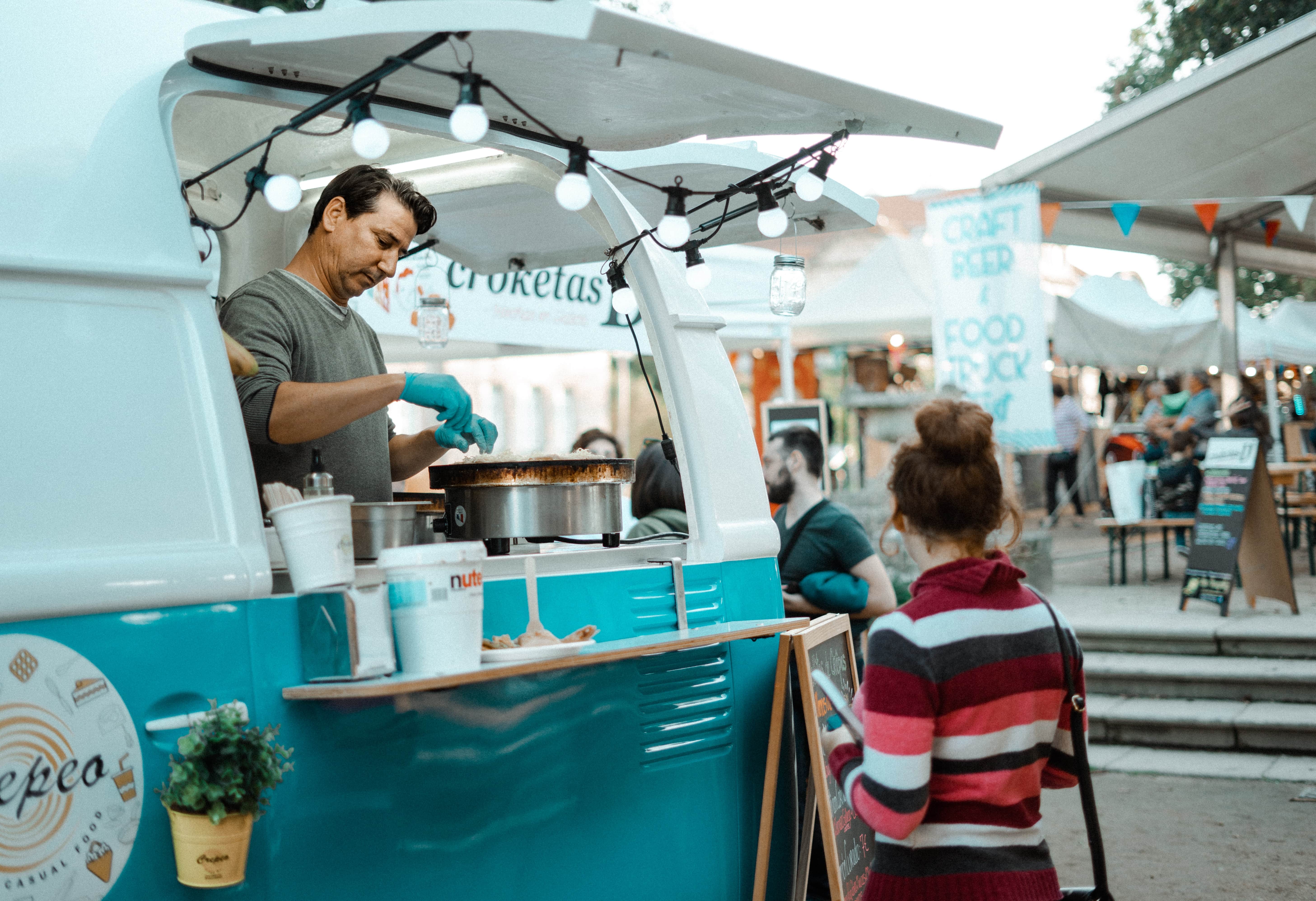 food truck business