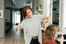 beauty salon business