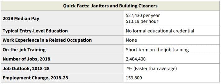 BLS Janitorial Services