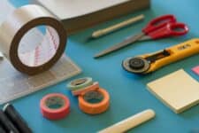 Crafts and hobbies business