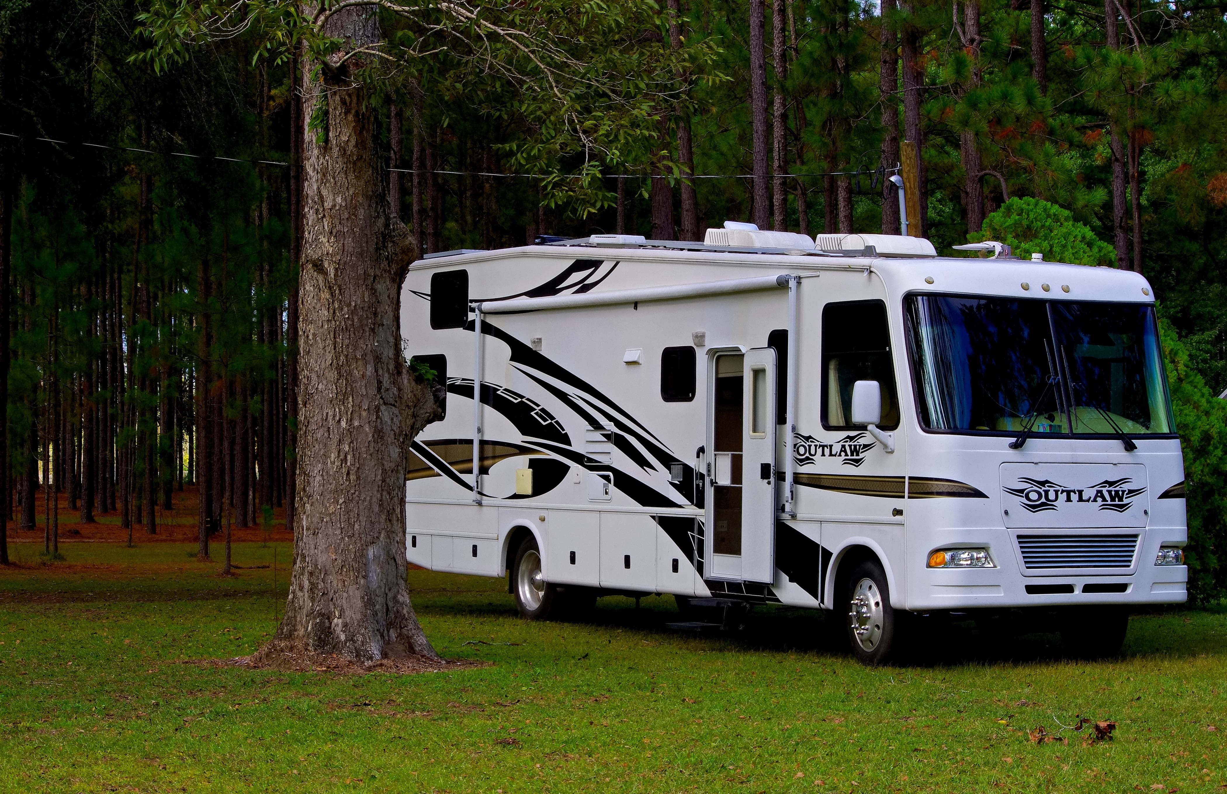 rv park and campground business
