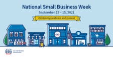 national small business week 2021