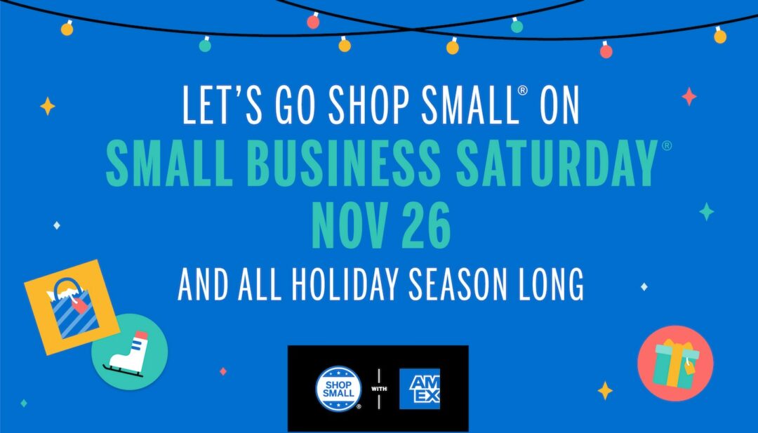 small business Saturday