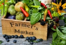 Farmers Market business