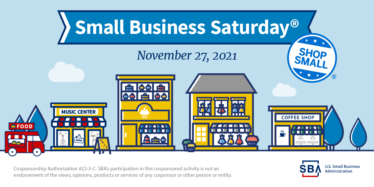 Small Business Saturday