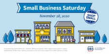 Small Business Saturday 2020